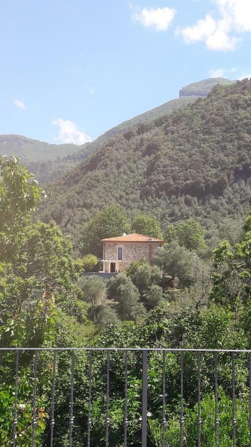 Il Colle Di Abramo Casa Vacanze Enrica Пьетразанта Экстерьер фото